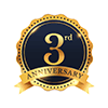 3rd Anniversary